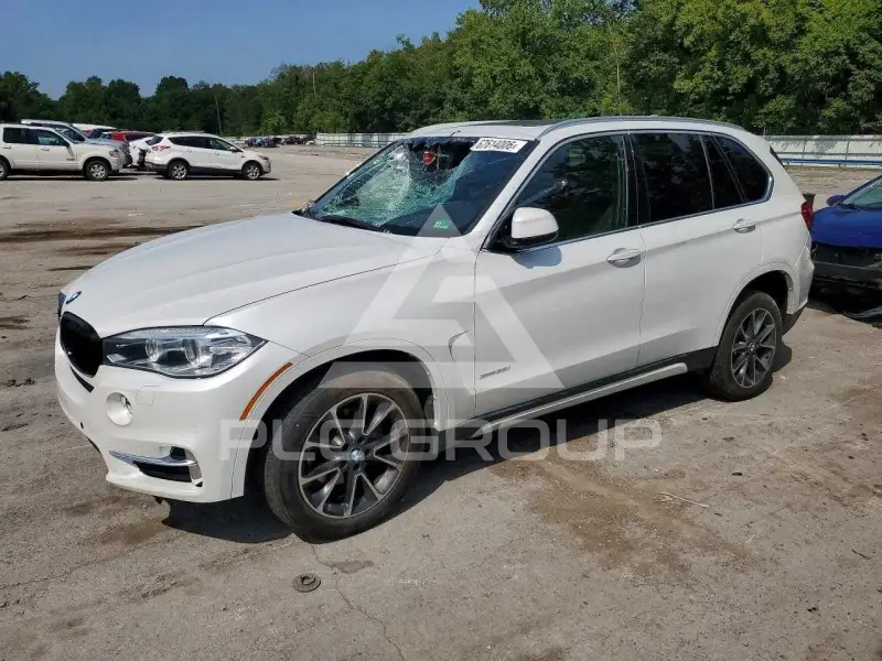 2017 BMW X5 фото