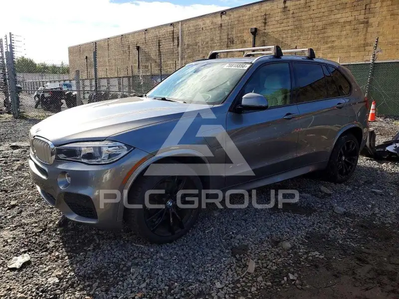 2017 BMW X5 фото