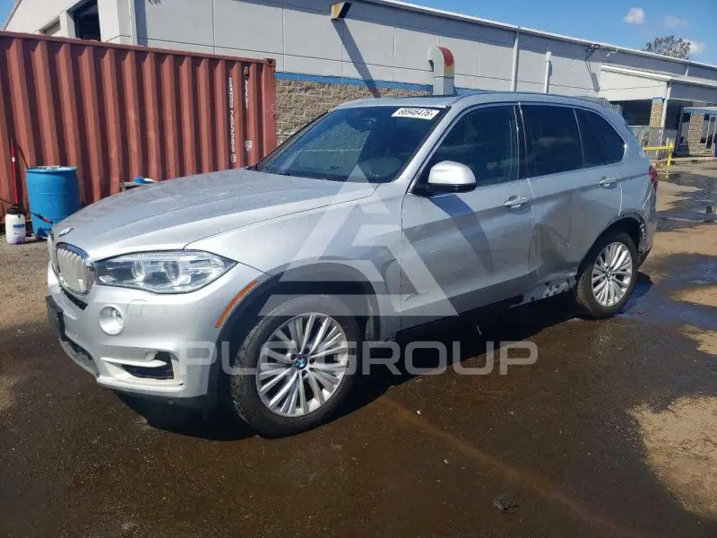 2017 BMW X5 фото
