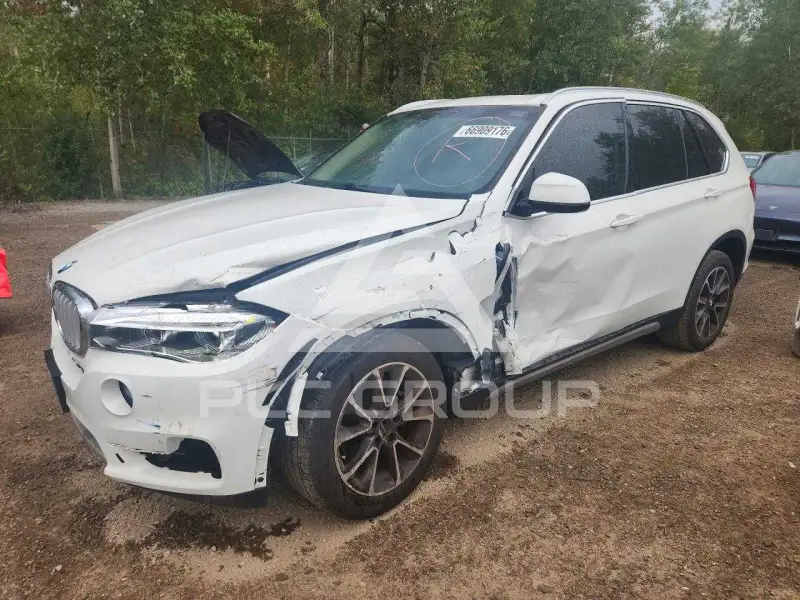 2017 BMW X5 photo