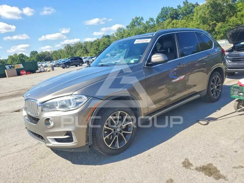 2017 BMW X5 photo