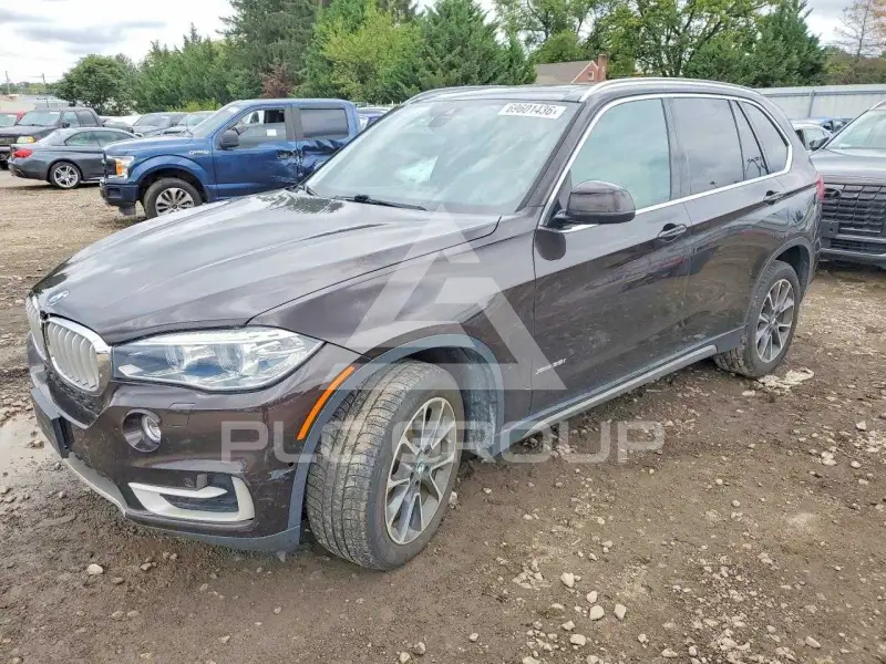 2017 BMW X5 photo