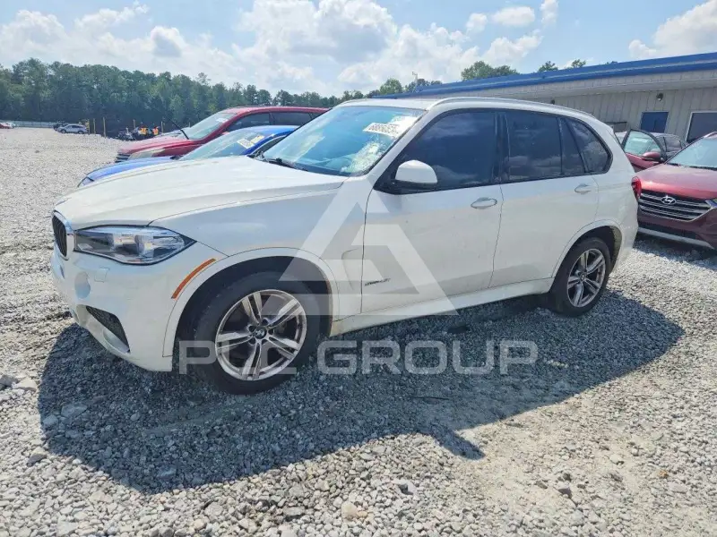 2017 BMW X5 фото