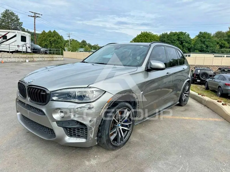2017 BMW X5 photo