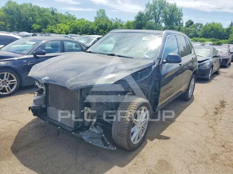 2017 BMW X5 photo