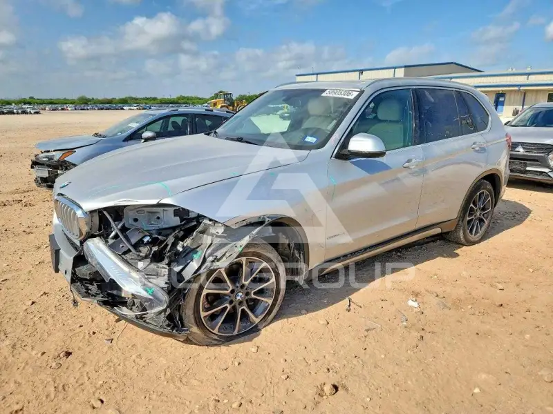 2017 BMW X5 фото