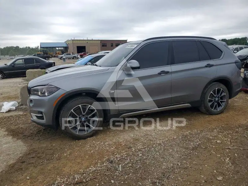 2017 BMW X5 photo