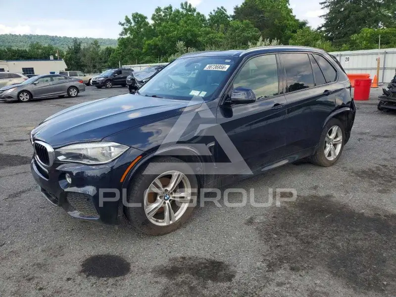 2017 BMW X5 photo