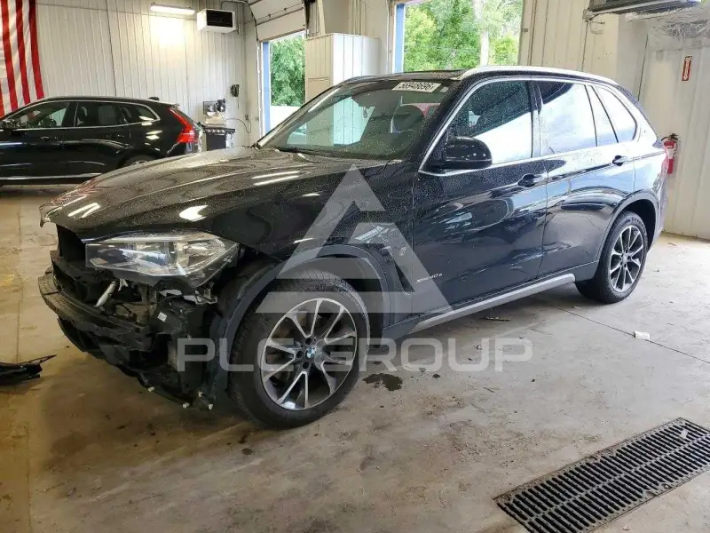 2017 BMW X5 photo