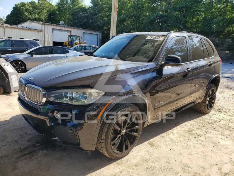 2017 BMW X5 фото