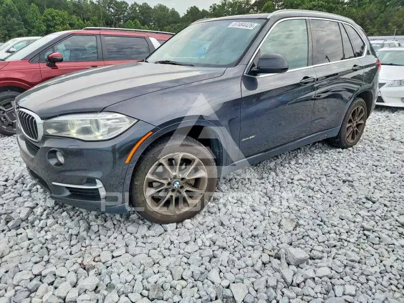 2017 BMW X5 photo