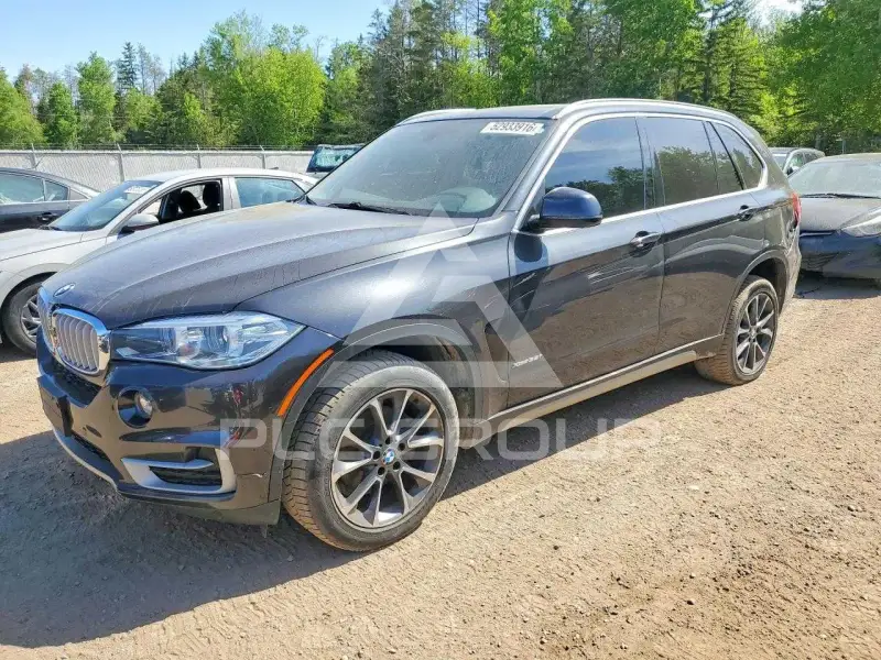2017 BMW X5 фото