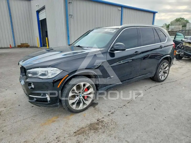 2017 BMW X5 фото