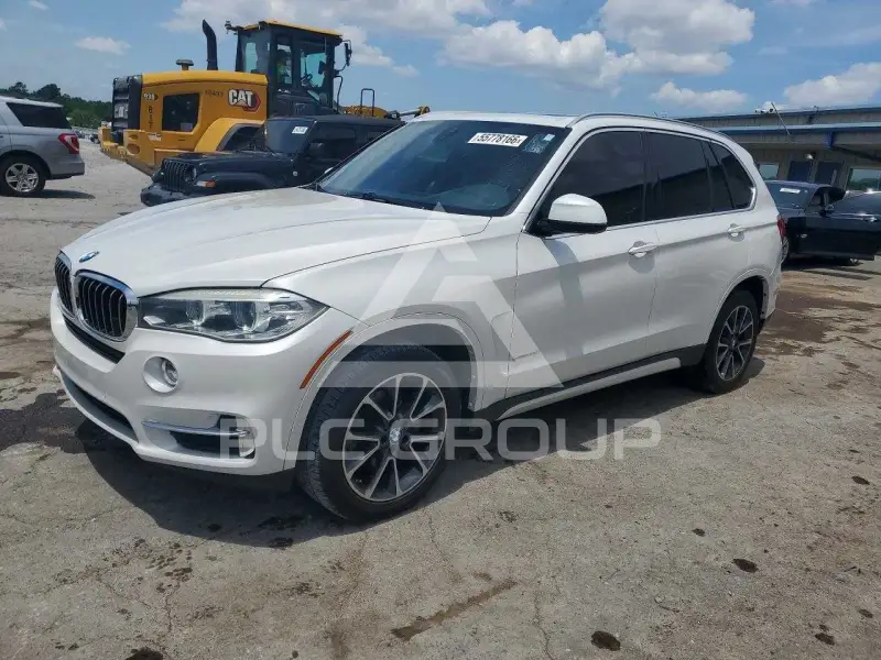 2017 BMW X5 photo