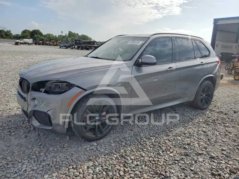 2017 BMW X5 photo
