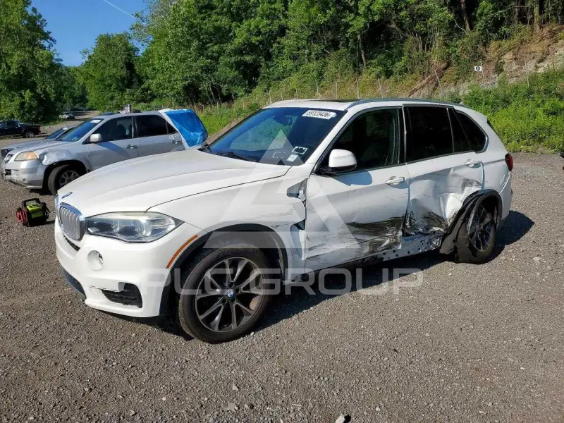 2017 BMW X5 фото