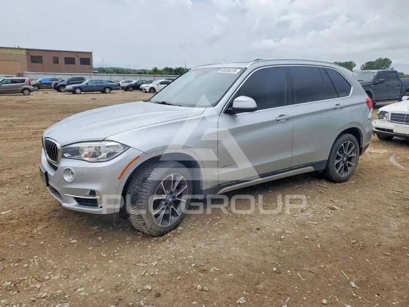 2017 BMW X5 photo