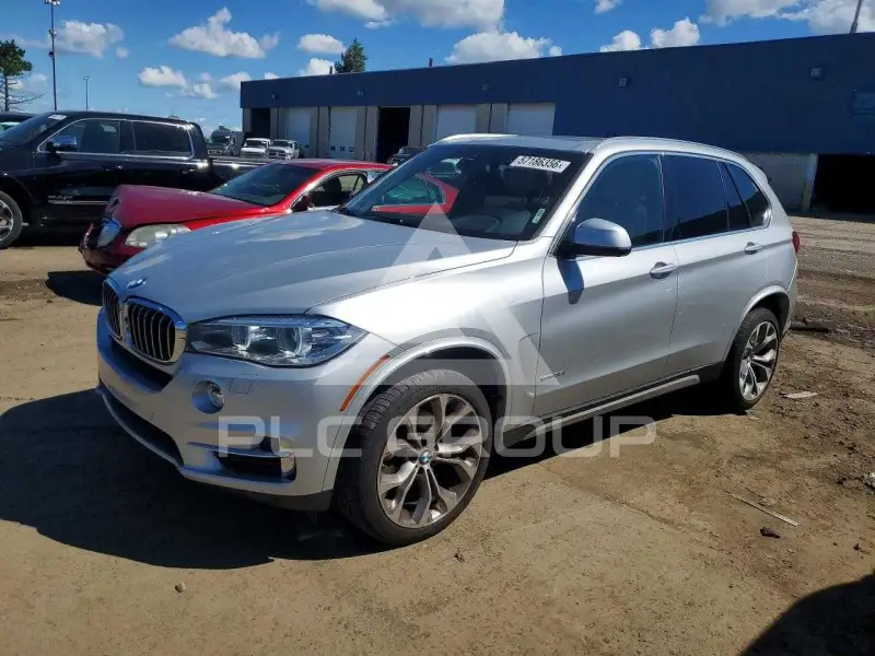 2017 BMW X5 фото