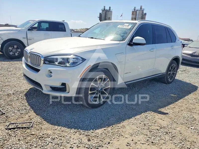 2017 BMW X5 фото
