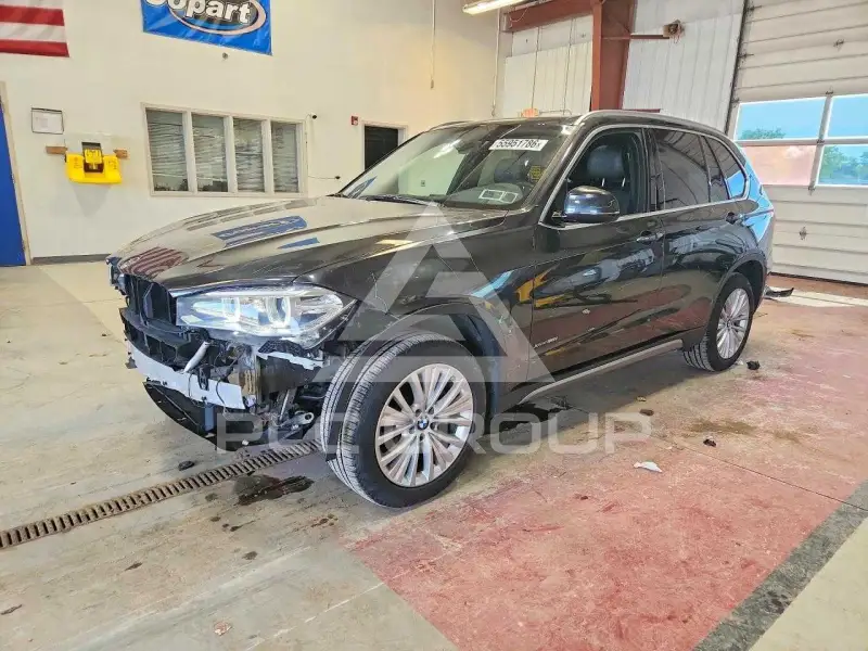2017 BMW X5 photo