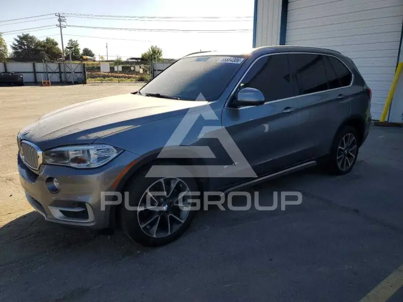 2017 BMW X5 фото