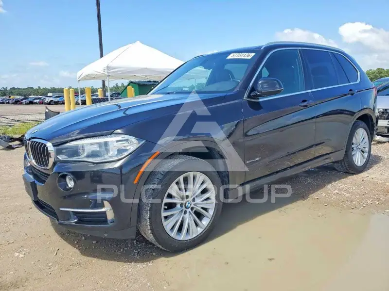 2017 BMW X5 фото