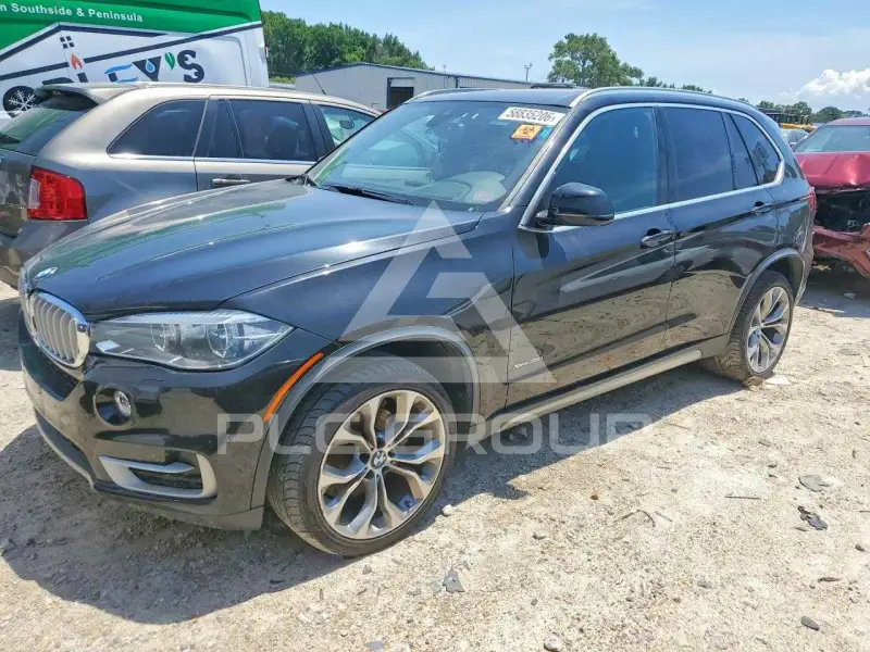 2017 BMW X5 фото