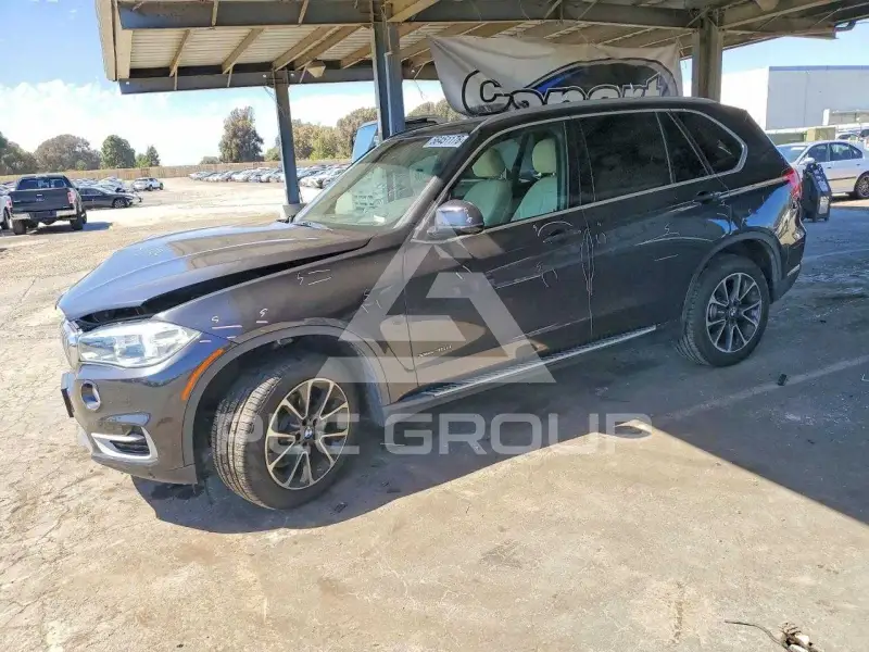 2017 BMW X5 фото