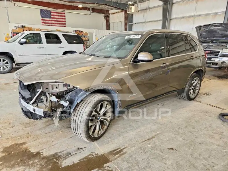 2017 BMW X5 photo