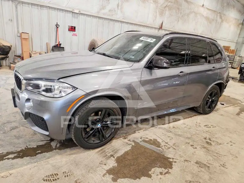 2017 BMW X5 photo