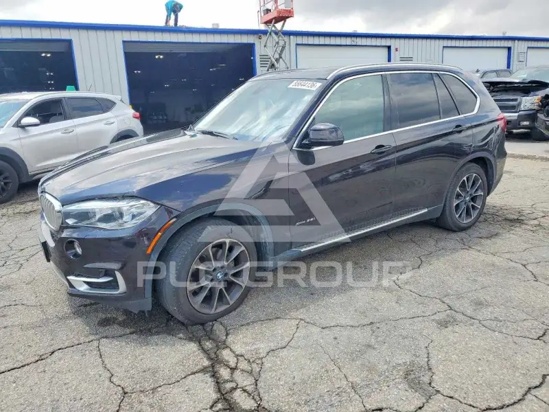 2017 BMW X5 photo