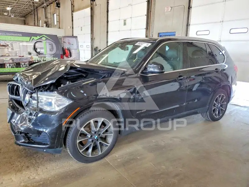 2017 BMW X5 photo