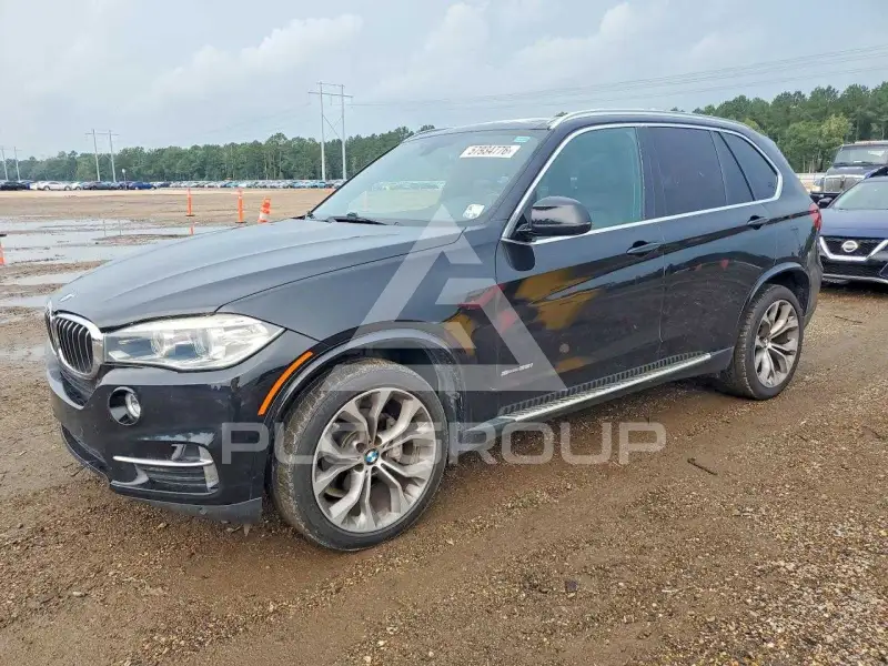 2017 BMW X5 фото