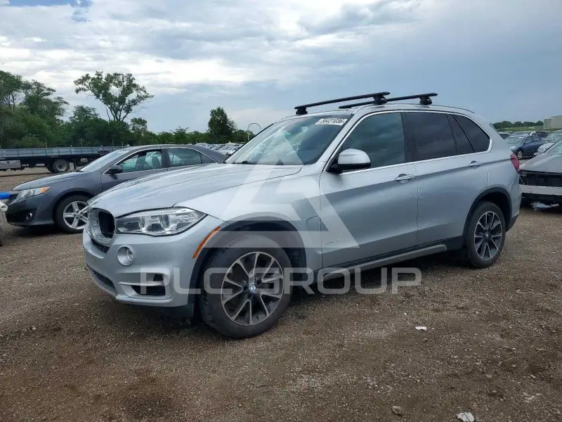 2017 BMW X5 фото