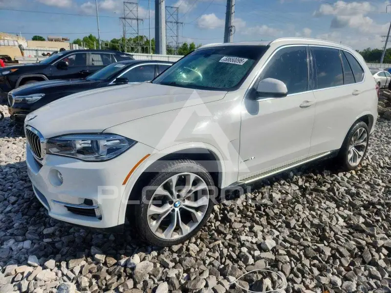 2017 BMW X5 photo
