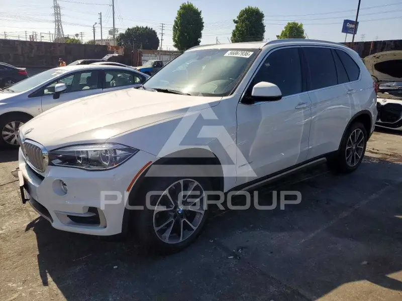 2017 BMW X5 photo