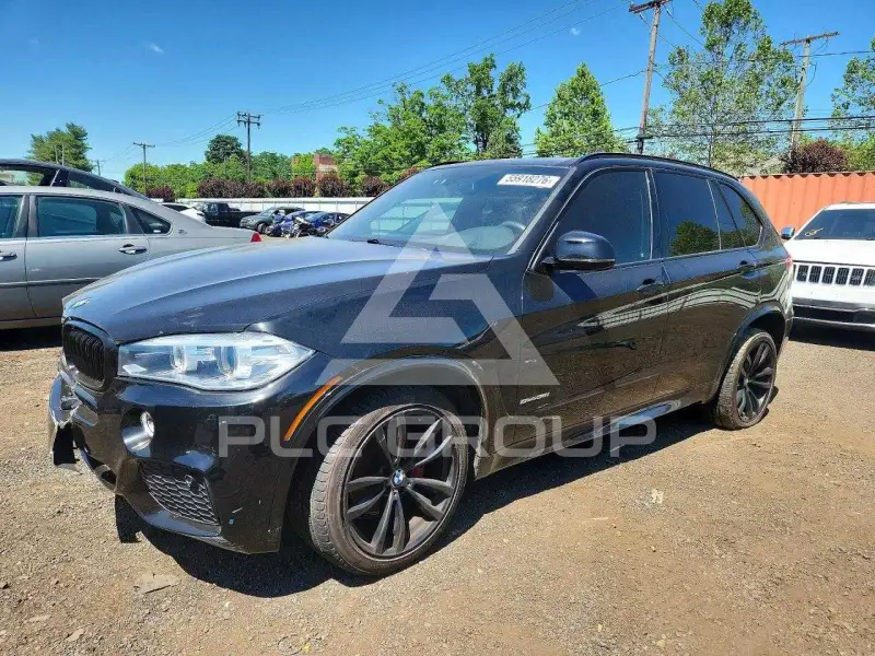 2017 BMW X5 photo