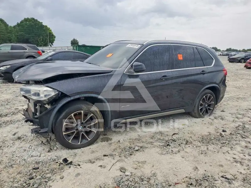 2017 BMW X5 фото