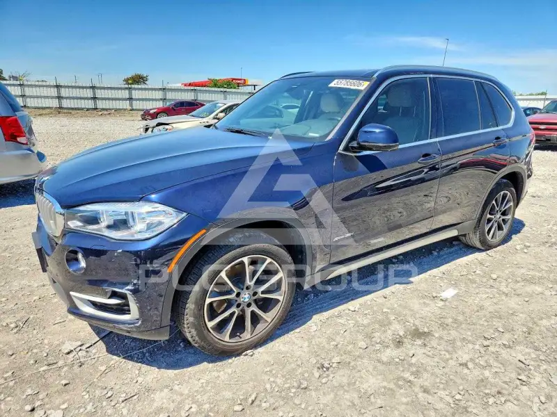 2017 BMW X5 photo