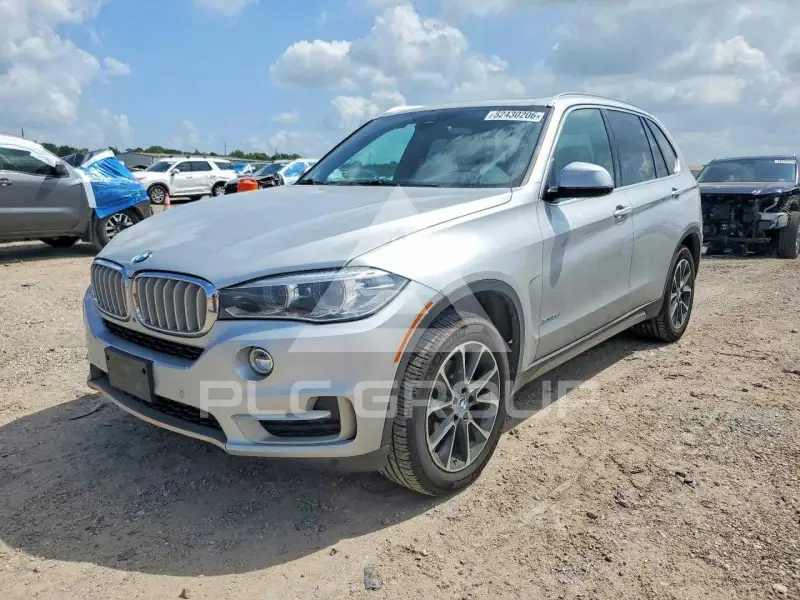 2017 BMW X5 фото