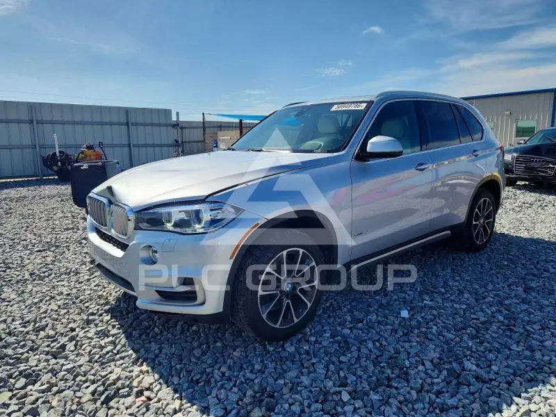 2017 BMW X5 photo