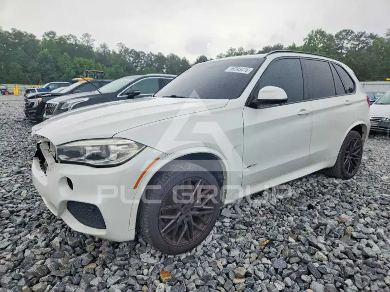 2017 BMW X5 photo