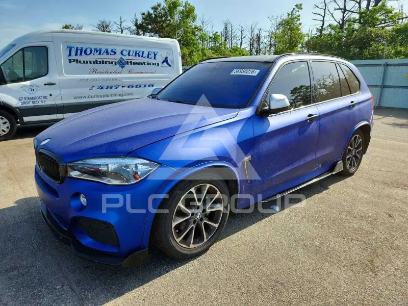 2017 BMW X5 фото