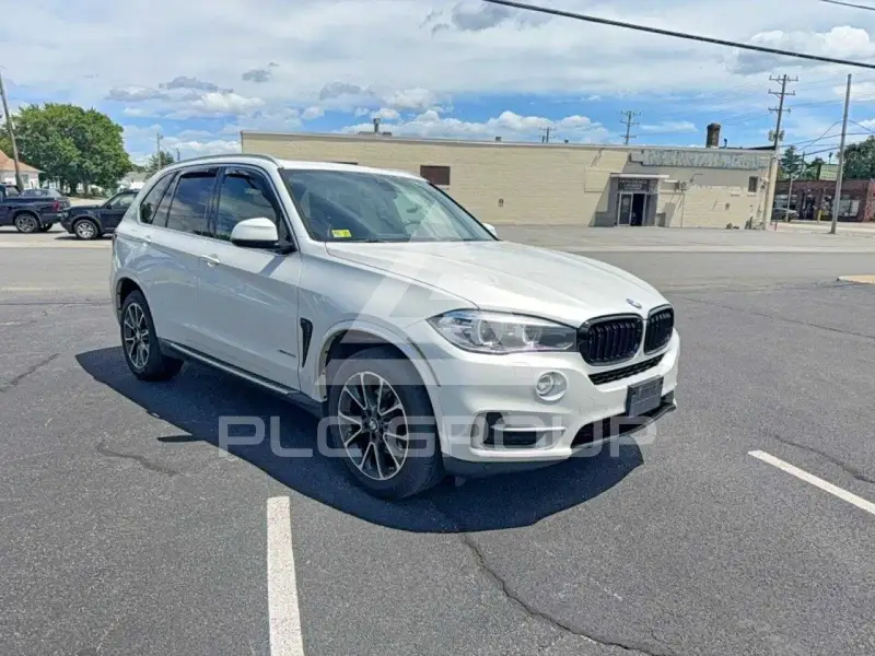 2017 BMW X5 фото