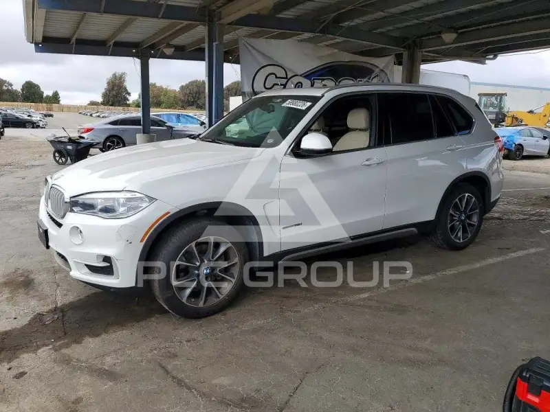 2017 BMW X5 фото