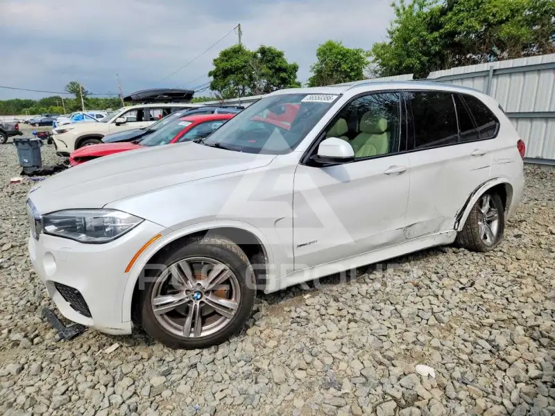 2017 BMW X5 photo