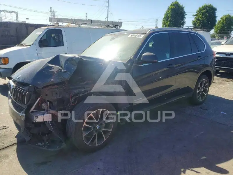 2017 BMW X5 фото