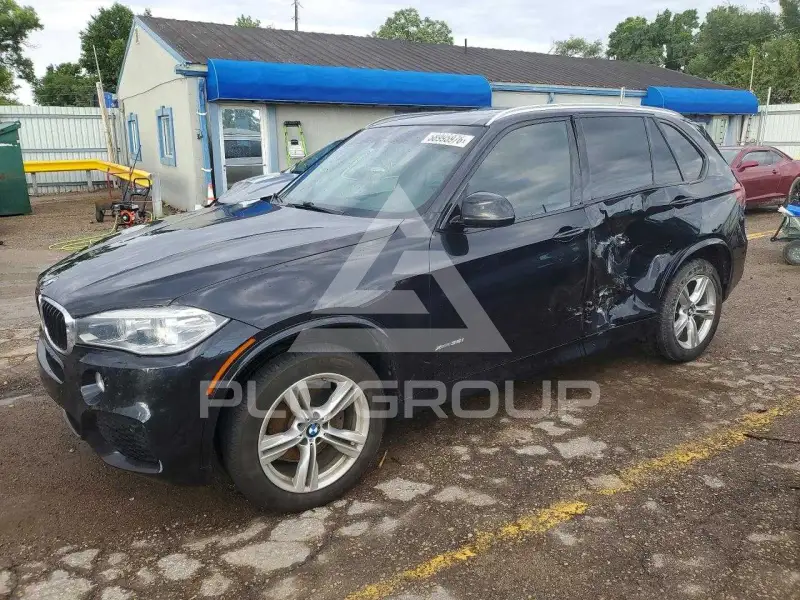 2017 BMW X5 photo
