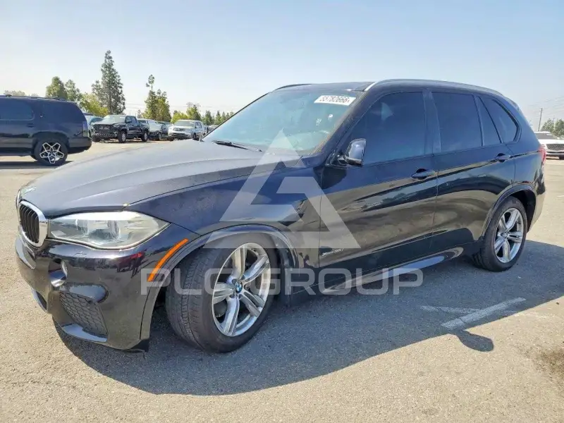 2017 BMW X5 photo