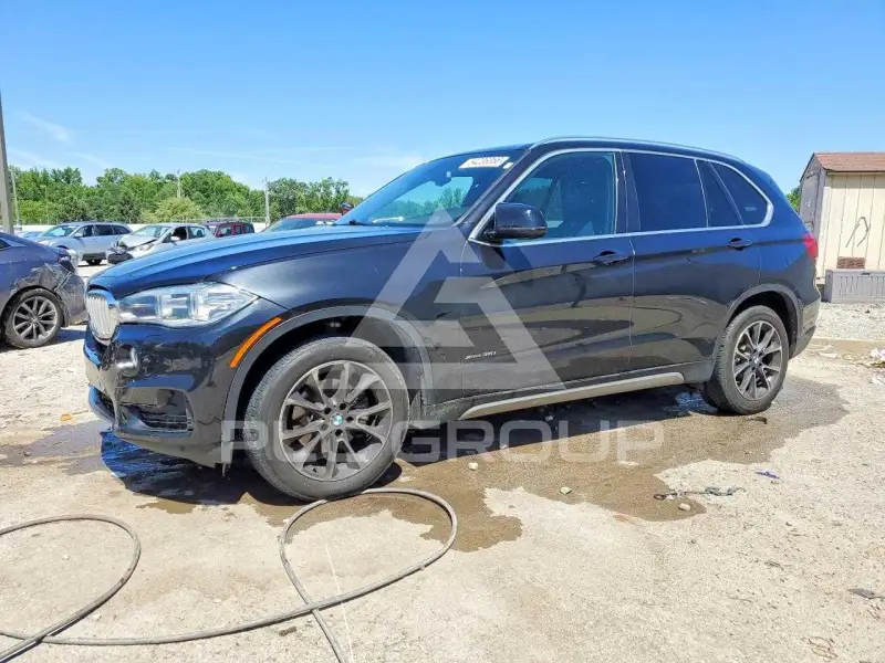 2017 BMW X5 photo